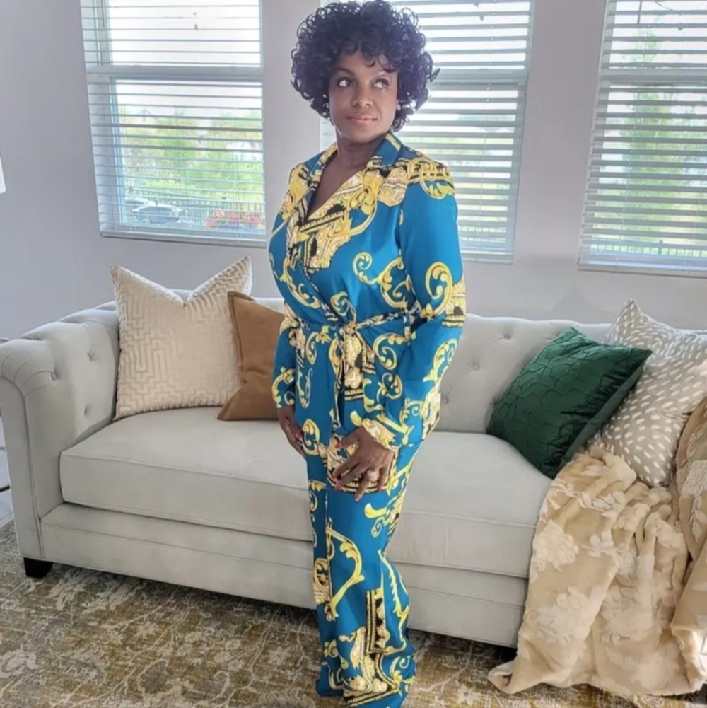 Masterpiece Pant Set